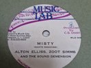 Alton Ellis Zoot Simms Misty Studio One 10