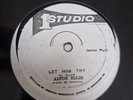 Alton Ellis Let Him Try Studio One 12