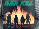 Overkill - Feel The Fire - Vinyl Record