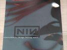 Used Nine Inch Nails Things Falling Apart 2LP Vinyl 2000 US Original Nothing