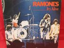 RAMONES It's Alive 2x LP (1979) Sire original PUNK