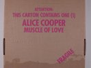 ALICE COOPER Muscle Of Love WARNER BROS LP VG+ box cover with insert e