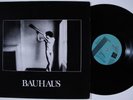 BAUHAUS In The Flat Field 4AD LP VG+ italy e