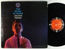 Jackie Paris - The Song Is Paris LP - Impulse - AS-17 RVG