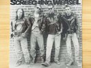 Screeching Weasel / Ramones 1993 US LP Vinyl Selfless Records SFLS17 EX EX