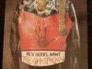 New Model Army - The Ghost Of Cain - EMI Vinyl LP EMC 3516