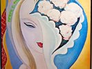 DEREK & THE DOMINOS - LAYLA 1977 UK Press Eric Clapton 2 x LP VG+/VG+