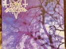 DARK FUNERAL & CARPATHIAN FOREST  SPLIT LP VINYL RECORD