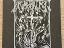INCANTATION “DENIED FROM SALVATION”  LIVE LP VINYL RECORD