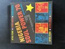 Nigeria Soul Power 70 by Various Artists Vinyl Box Set - 5 X Singles. As New