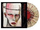 Marilyn Manson One Assassination Under God Tan Black Bone Red Vinyl (x/1250)