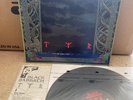 Black Sabbath TYR IRS UK Pressing Metal LP First press