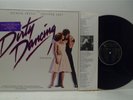 DIRTY DANCING SOUNDTRACK various artists LP EX/EX, BL 86408, vinyl, album, 1987