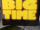 Tom Waits  Big Time  Vinyl LP Island Records 90987-1  1988  Original