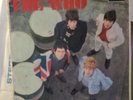 THE WHO - MY GENERATION - ORIGINAL BRUNSWICK LP - LAT8616 - MONO G+/VG