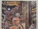 Iron Maiden Somewhere In Time Vinyl LP EMC3512