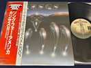KANSAS SONG FOR AMERICA Japan 1st Press Obi Insert Audiophile Vinyl TOP SHELF NM