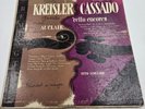 MICHELE AUCLAIR (VIOLIN) FRITZ KREISLER FAVORITES / REMINGTON R-199-128 LP RARE