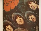 Beatles Rubber Soul UK 1976 Reissue Stereo YEX 178-6 Vinyl Record LP Ex/Ex