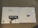 Daniel Greaves – Motel Sessions White Vinyl LP The Watchmen Singer