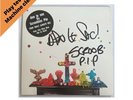 Dan Le Sac Vs Scroobius Pip - Thou Shalt Always Kill (De La Edit) 7” Hip Hop