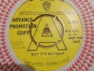 J J JACKSON - But It's Alright/Ain't Too Proud To Beg. UK Wb Demo 45'. 1969 Soul