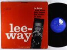 Lee Morgan - Leeway LP - Blue Note - BST-84034