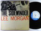 Lee Morgan - The Sidewinder LP - Blue Note - BLP 4157 Mono DG RVG Ear NY USA