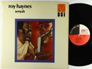 Roy Haynes - Senyah LP - Mainstream VG+