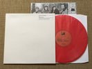 THROBBING GRISTLE THE SECOND ANNUAL REPORT LP 2011 UK INSERT RED UNPLAYED MINT-