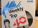 RICK DEES Weekly Top 40 08/04/1990 4xLP MARIAH CAREY JANET JACKSON MADONNA