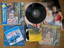 IRON MAIDEN Somewhere In Time 1986 Japan LP Complete Set w/OBI Poster 7