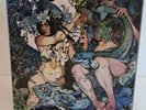 Blue Record by Baroness (Record, 2009) Gold Vinyl Double In Gatefold, Metal