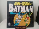 Jan and Dean Meet Batman LP Vinyl 1966 - Surf Liberty Records Comic Art Cover DC