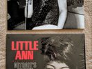 LITTLE ANN Deep Shadows (Timmion) + Detroit's Secret Soul (Kent) UK LP Vinyl