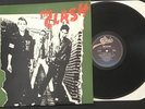 THE CLASH Self Titled LP Epic — VG++