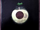 Beatles 45 Baby, You’re a Rich Man Hardest Apple Variation Los Angeles, NM