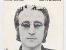 signed 45 record John Lennon Mind Games