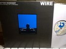 Wire Live at the Roxy + insert LP
