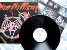 SLAYER - Show No Mercy -  First EU Press Bonus Track Runner Records VINYL LP