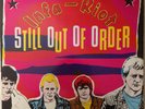 USED: Infa-Riot* - Still Out Of Order (LP, Album) vinyl - grading in description