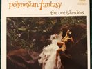 The Out Islanders - Polynesian Fantasy - 1961 Vinyl LP - Capitol ST1595 - VG+