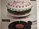 THE ROLLING STONES LET IT BLEED 1969 UK UNBOXED DECCA STEREO VINYL WITH POSTER