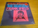 THE BEATLES & FRANK IFIELD LP JOLLY WHAT   ON STAGE VJ 1085 SHRINK JOHN LENNON