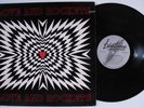 LOVE AND ROCKETS Self Titled BIG TIME 9715-1-R-RE LP VG+ e