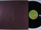 JETHRO TULL Living In The Past CHRYSALIS 2XLP VG++ hardcover gatefold booklet e