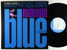 Kenny Burrell - Midnight Blue LP - Blue Note - BLP 4123 Mono RVG NY USA VG+