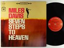 Miles Davis - Seven Steps To Heaven LP - Columbia - CS 8851 2-Eye Stereo