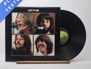 The Beatles Let It Be -3U -3U Repress LP Album Vinyl Record PCS 7096 - VG+/VG+