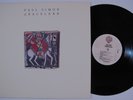 PAUL SIMON Graceland WARNER BROS LP NM/VG++ embossed cover e